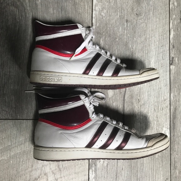 ADIDAS SLEEK SERIES High Tops - Picture 9 of 10
